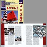Publikation/Buch - Berlins Baustellen