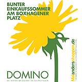 Projekt DOMINO - Sommeraktion